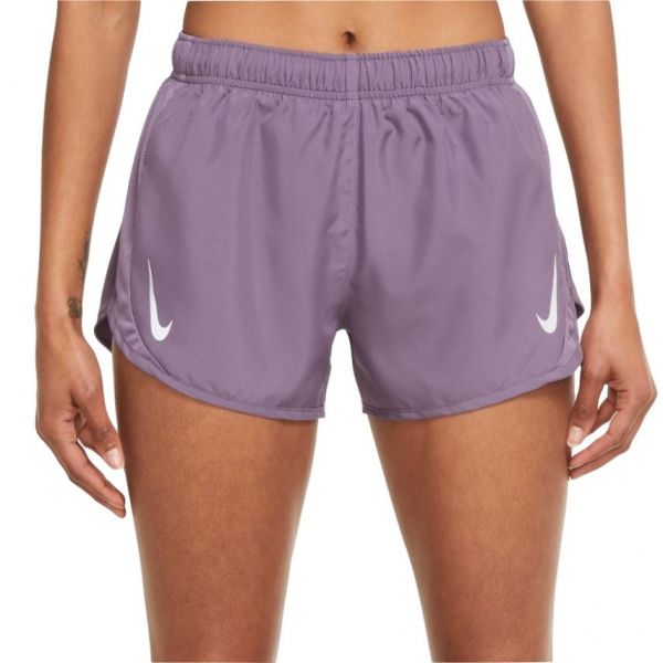 Nike-TEMPO RACE SHORT MUJER