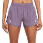 Nike-TEMPO RACE SHORT MUJER