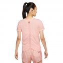 Nike-RUN DIV TOP SS MUJER