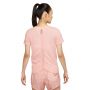 Nike-RUN DIV TOP SS MUJER