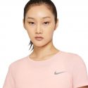 Nike-RUN DIV TOP SS MUJER