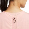 Nike-RUN DIV TOP SS MUJER