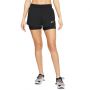 Nike-2IN1 RUN SHORT MUJER