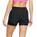 Nike-2IN1 RUN SHORT MUJER