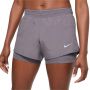 Nike-2IN1 RUN SHORT MUJER