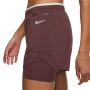 Nike-TEMPO LUXE 2IN1 SHORT MUJER