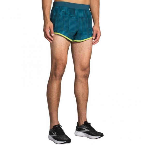 Brooks-SHERPA 3P SPLIT SHORT