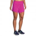 Brooks-CHASER 5P SHORT MUJER