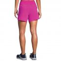 Brooks-CHASER 5P SHORT MUJER