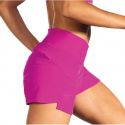 Brooks-CHASER 5P SHORT MUJER