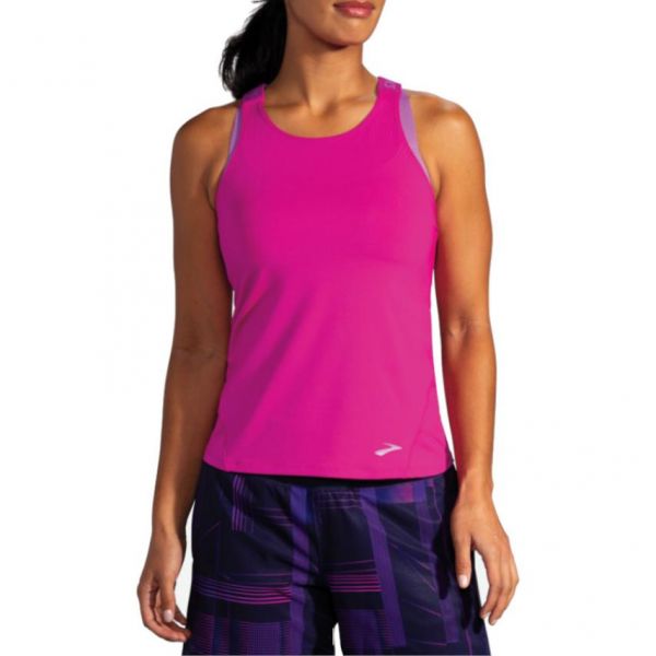 Brooks-PICK UP TANK MUJER
