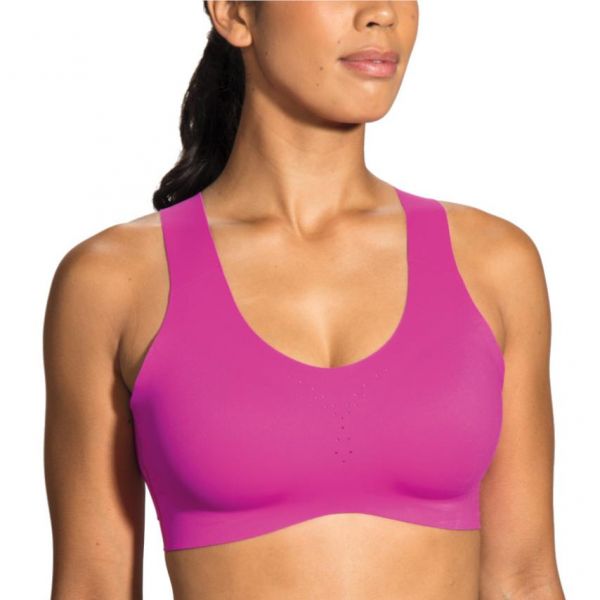Brooks-DARE CROSSBACK BRA MUJER
