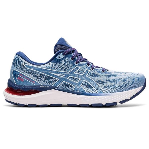 Asics-CUMULUS 23 MUJER