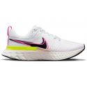 Nike-REACT INFINITY RUN FK 2 MUJER