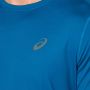 Asics-SILVER SS TOP