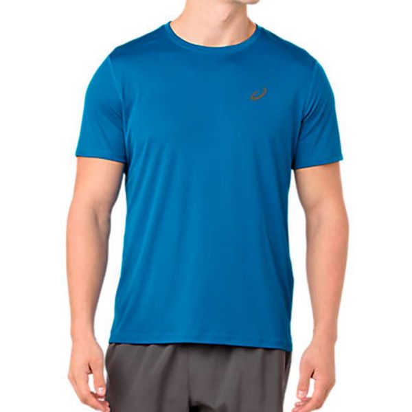 Asics-SILVER SS TOP