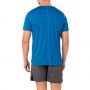 Asics-SILVER SS TOP