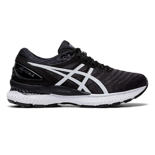Asics-GEL NIMBUS 22 MUJER