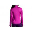 Brooks-DASH HZ LS MUJER