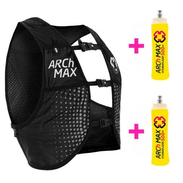 Arch Max-HYDRATION VEST 6L+2SF500