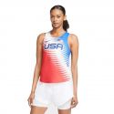 Nike-AEROSWIFT ADV SINGLET USA MUJER