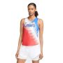 Nike-AEROSWIFT ADV SINGLET USA MUJER