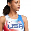 Nike-AEROSWIFT ADV SINGLET USA MUJER