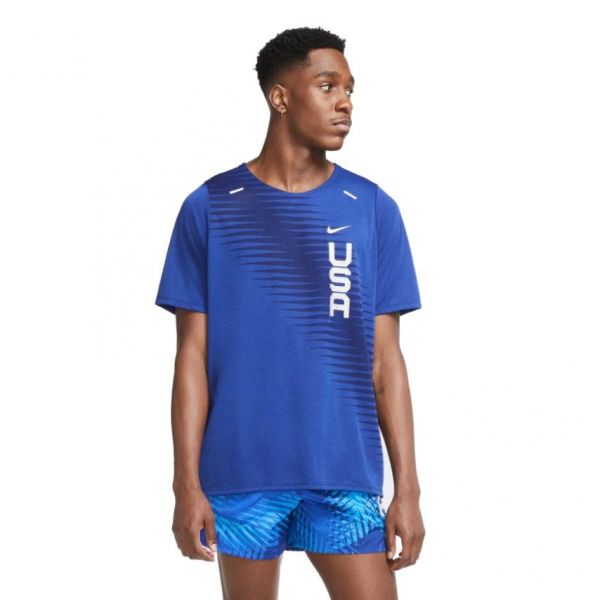 Nike-USA RISE 365 SS