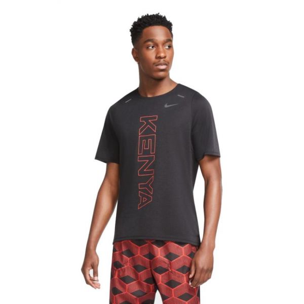 Nike-KENYA RISE 365 SS