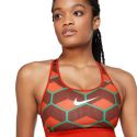 Nike-IMPACT STRAPPY KENYA BRA MUJER