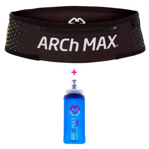 Arch Max-BELT PRO TRAIL ZIP+1SF300