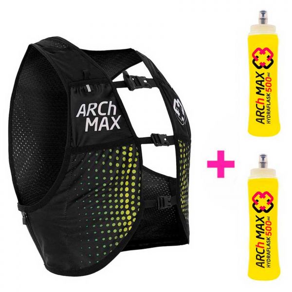 Arch Max-HYDRATION VEST 6L+2SF500