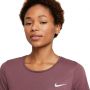 Nike-RUN DIV TOP SS MUJER