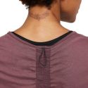Nike-RUN DIV TOP SS MUJER