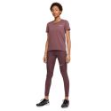 Nike-RUN DIV TOP SS MUJER