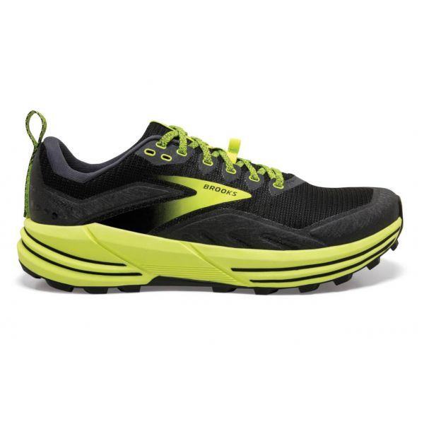 Brooks-CASCADIA 16