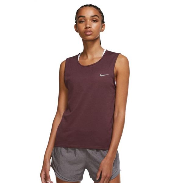 Nike-RUN DIV TANK MUJER