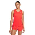 Nike-RACE SINGLET MUJER