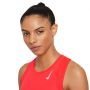 Nike-RACE SINGLET MUJER
