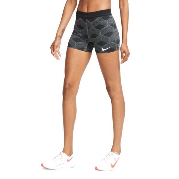 Nike-AEROSWIFT ADV KENYA SHORT TIGHT MUJER
