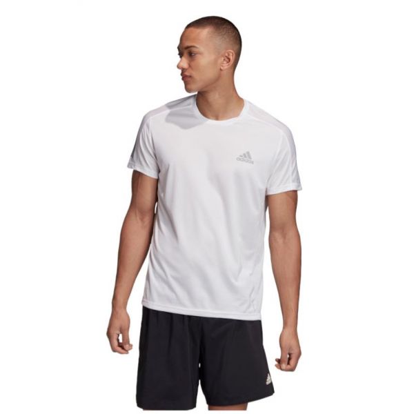 Adidas-OWN THE RUN TEE