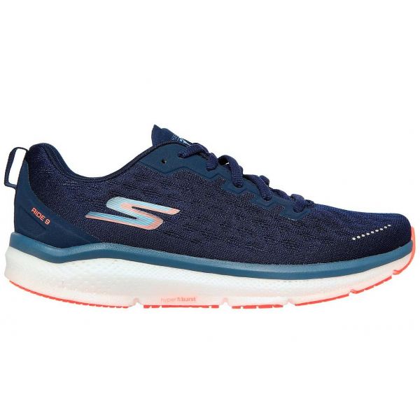 Skechers-GO RUN RIDE 9 MUJER