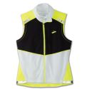 Brooks-CARBONITE VEST MUJER
