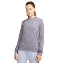 Nike-RUNNING CREW LS MUJER
