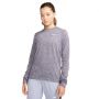 Nike-RUNNING CREW LS MUJER