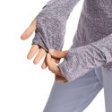 Nike-RUNNING CREW LS MUJER