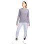 Nike-RUNNING CREW LS MUJER