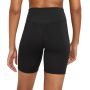 Nike-ONE MID RISE 7P SHORT TIGHT MUJER
