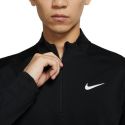 Nike-DRI FIT ELEMENT TOP HZ