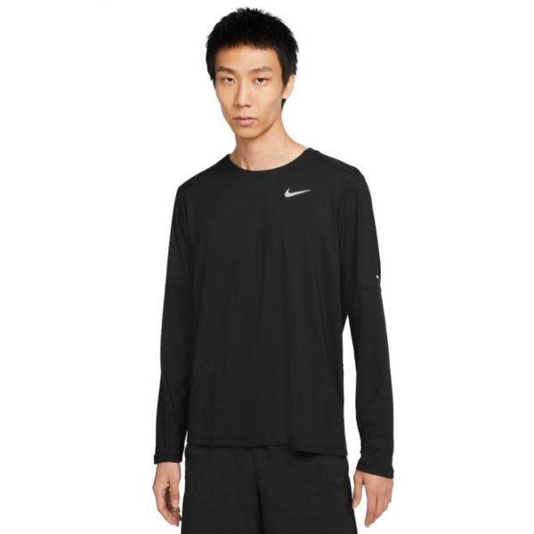 Nike-DRI FIT ELEMENT CREW